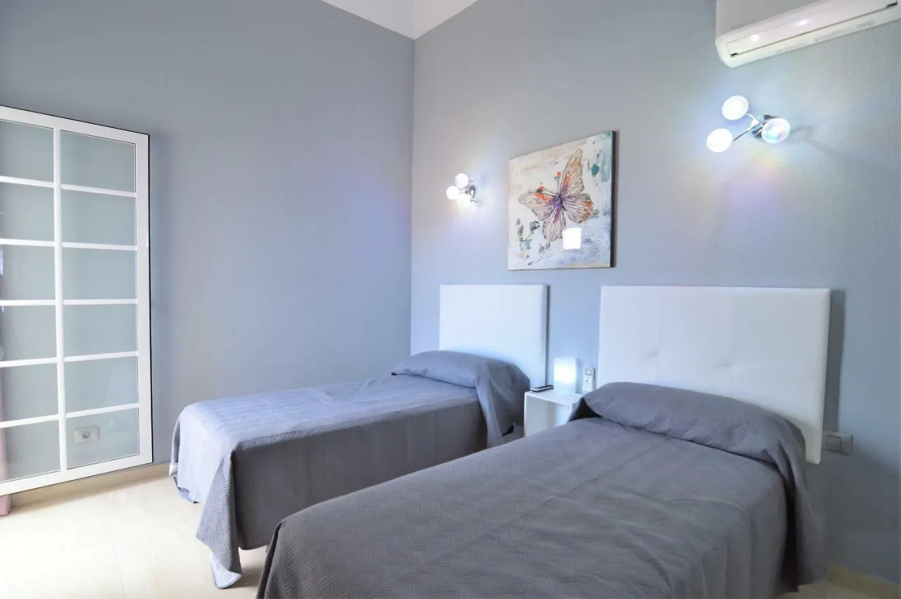 Villa Mariposa With Private Pool, Cactus Garden, Bbq & Wifi - Suitable For Families By Holidayshome  Costa Adeje (Tenerife)