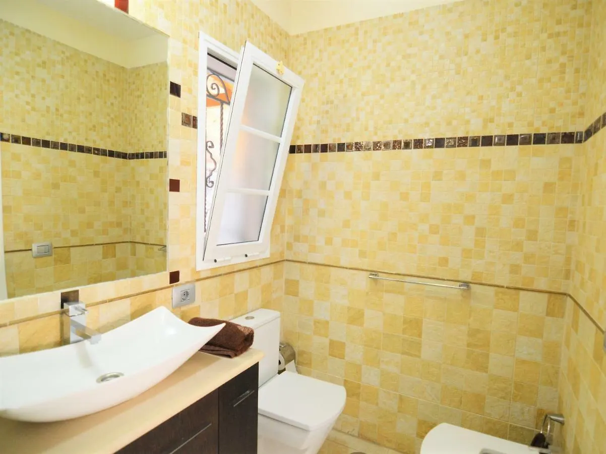Villa Mariposa With Private Pool, Cactus Garden, Bbq & Wifi - Suitable For Families By Holidayshome  Costa Adeje (Tenerife)